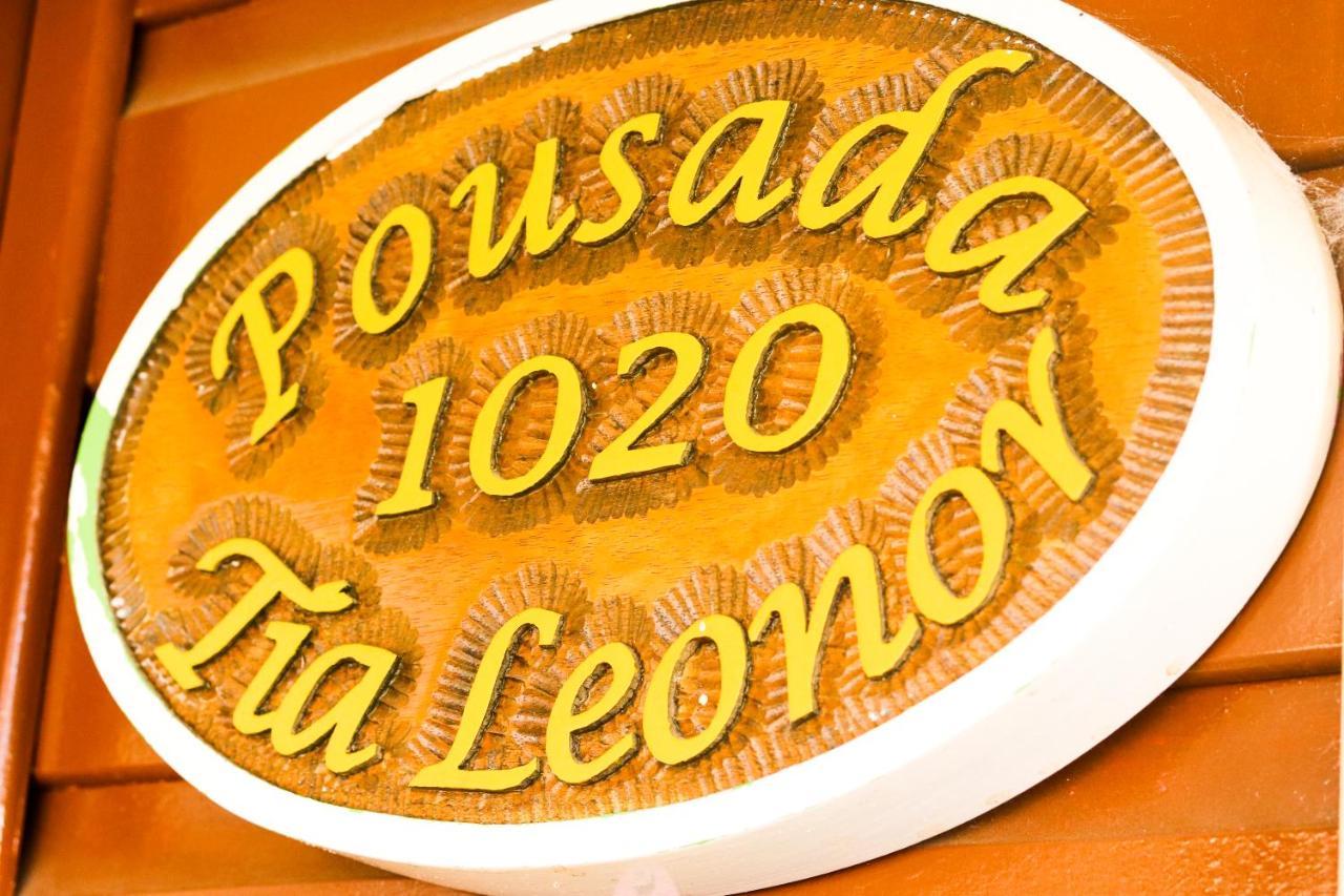 Pousada Tia Leonor Gramado Exterior photo